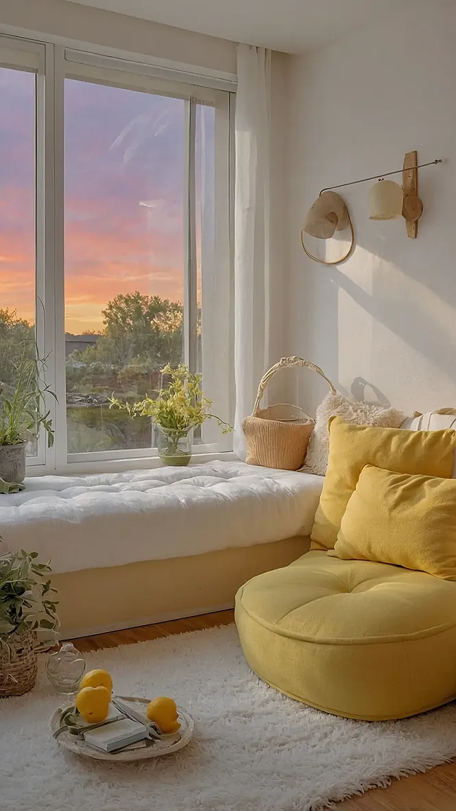 Glow Up Your Green Space