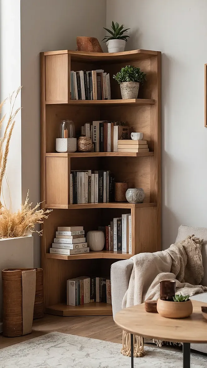 Corner's Chic Comeback