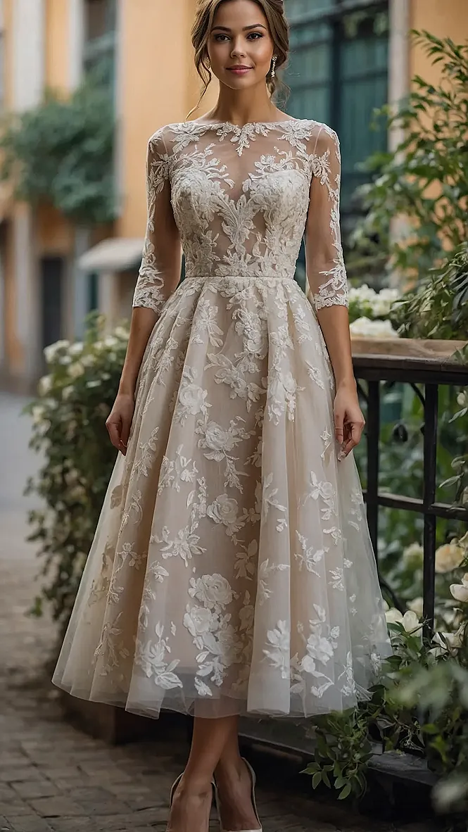 Chic & Petite Bridal