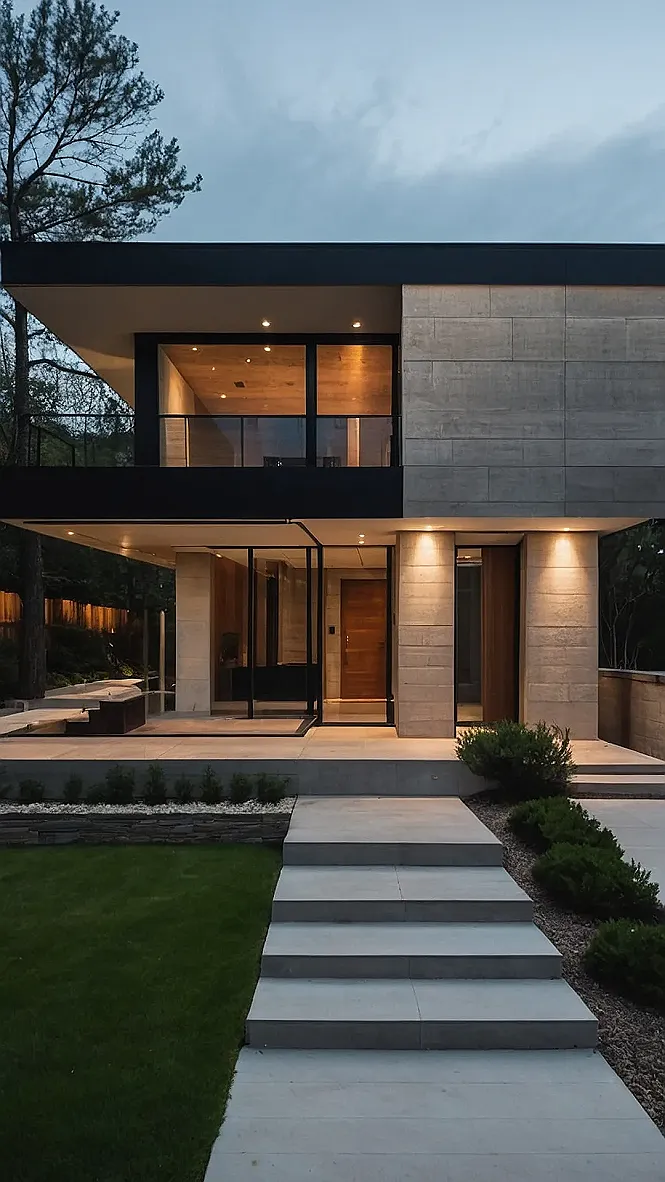 Less is More, House Style