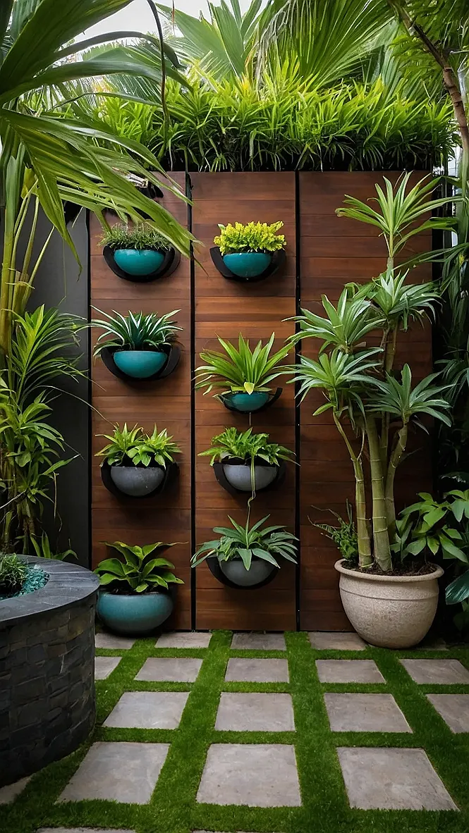 Tiny Tropical Haven
