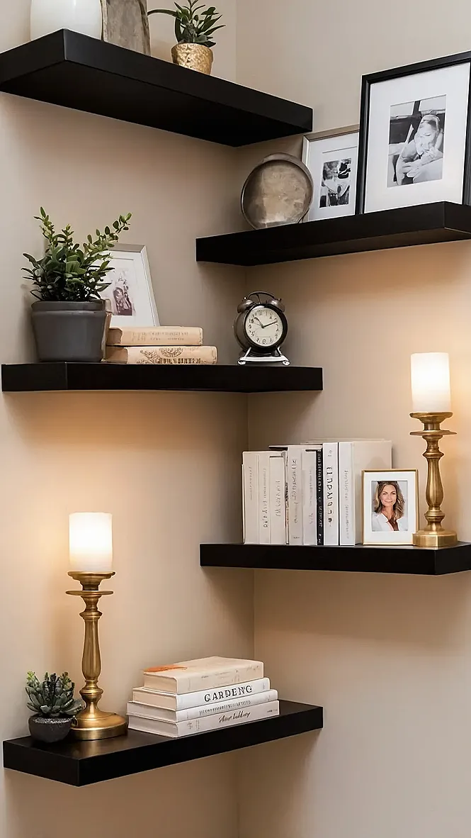 Smart Corner Storage