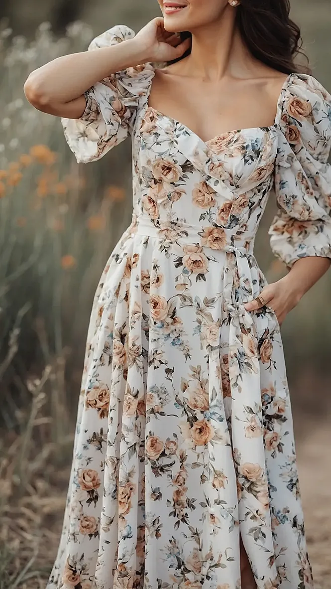 The Blooming Statement