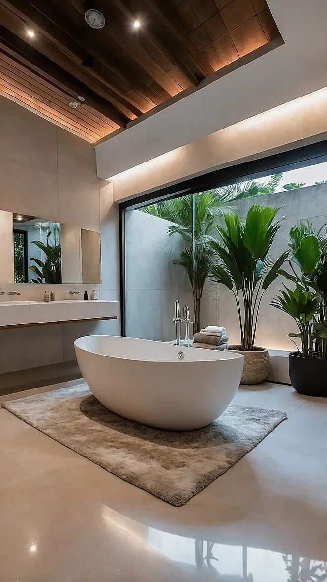 Shower Singer's Stage