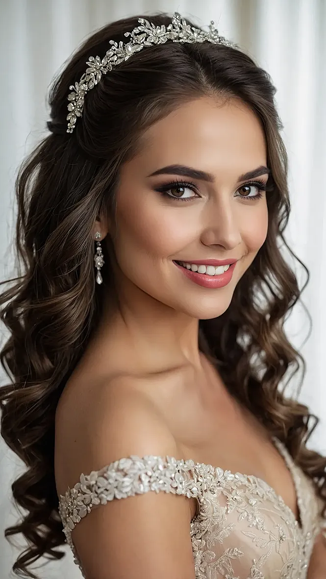 Whimsical Wedding Waves