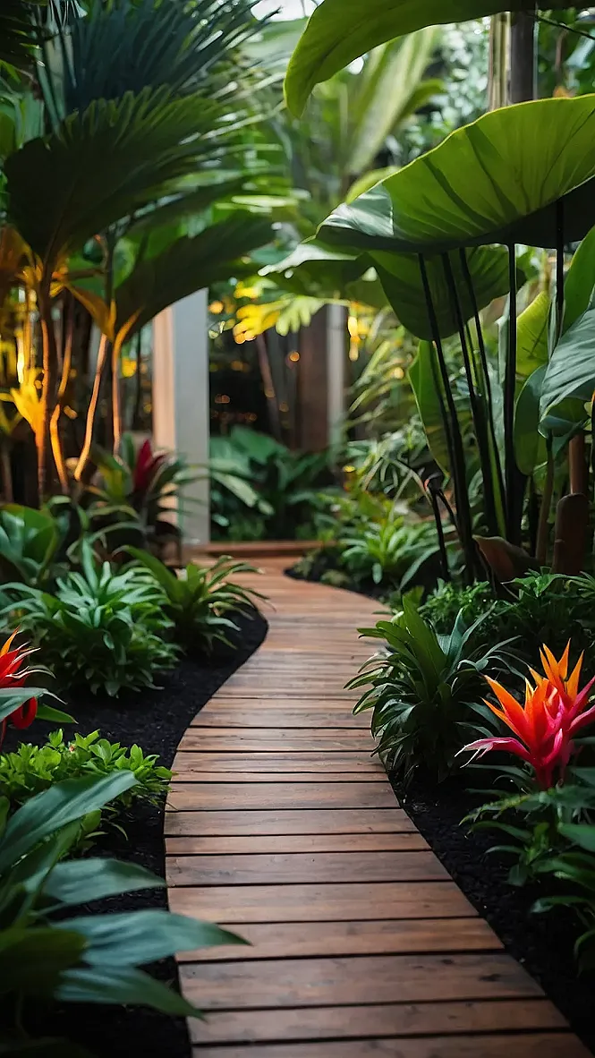 Big Vibes, Small Island