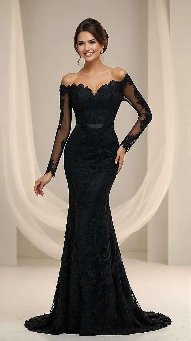 Midnight Majesty Nuptials