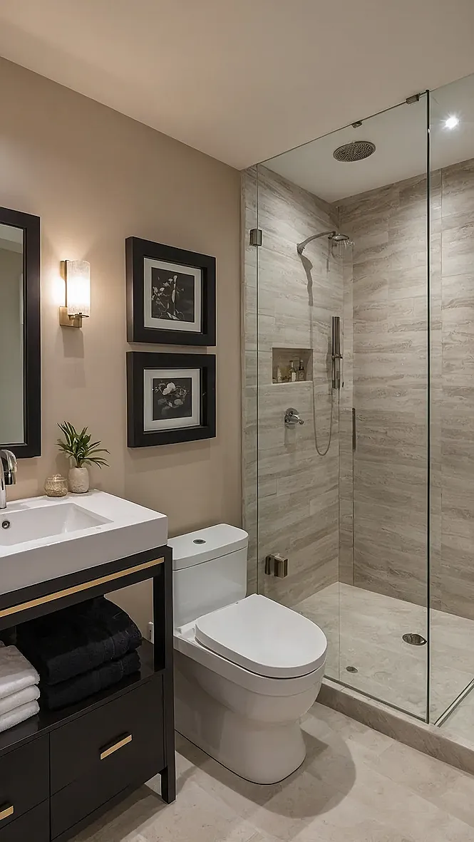 Unveiling Your Wow-Worthy Washroom