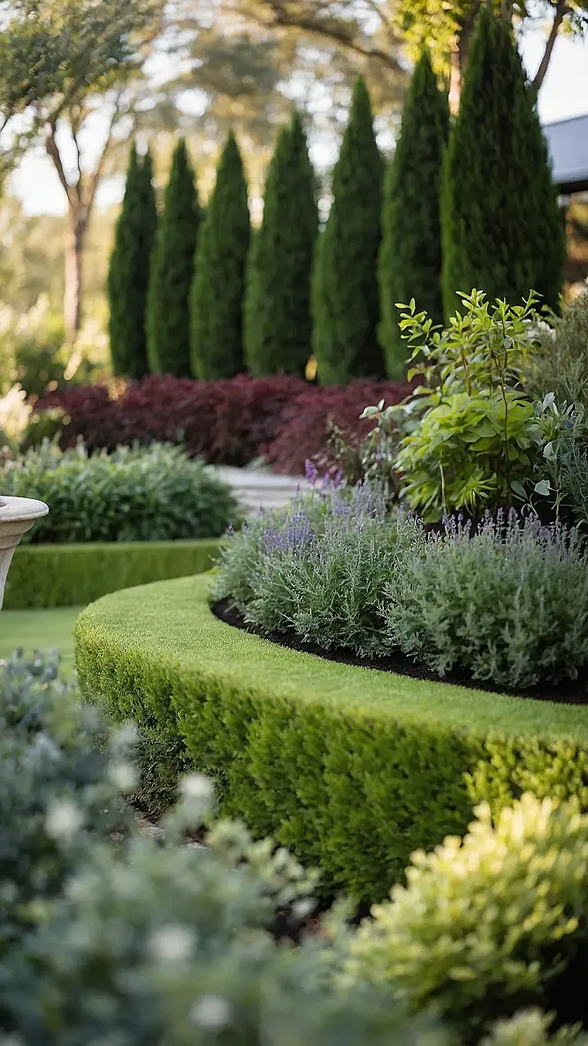 Emerald & Ivory Retreat