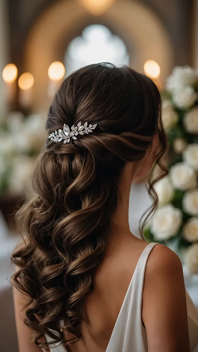 Sparkling Squad Strands