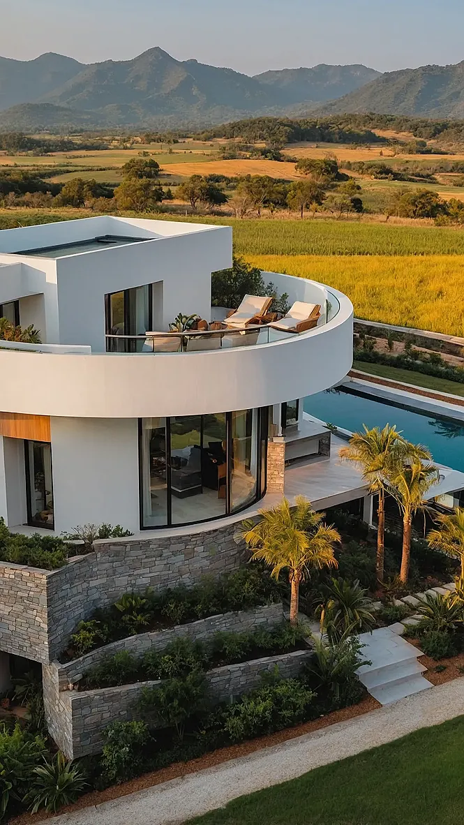 Retirement Haven Design