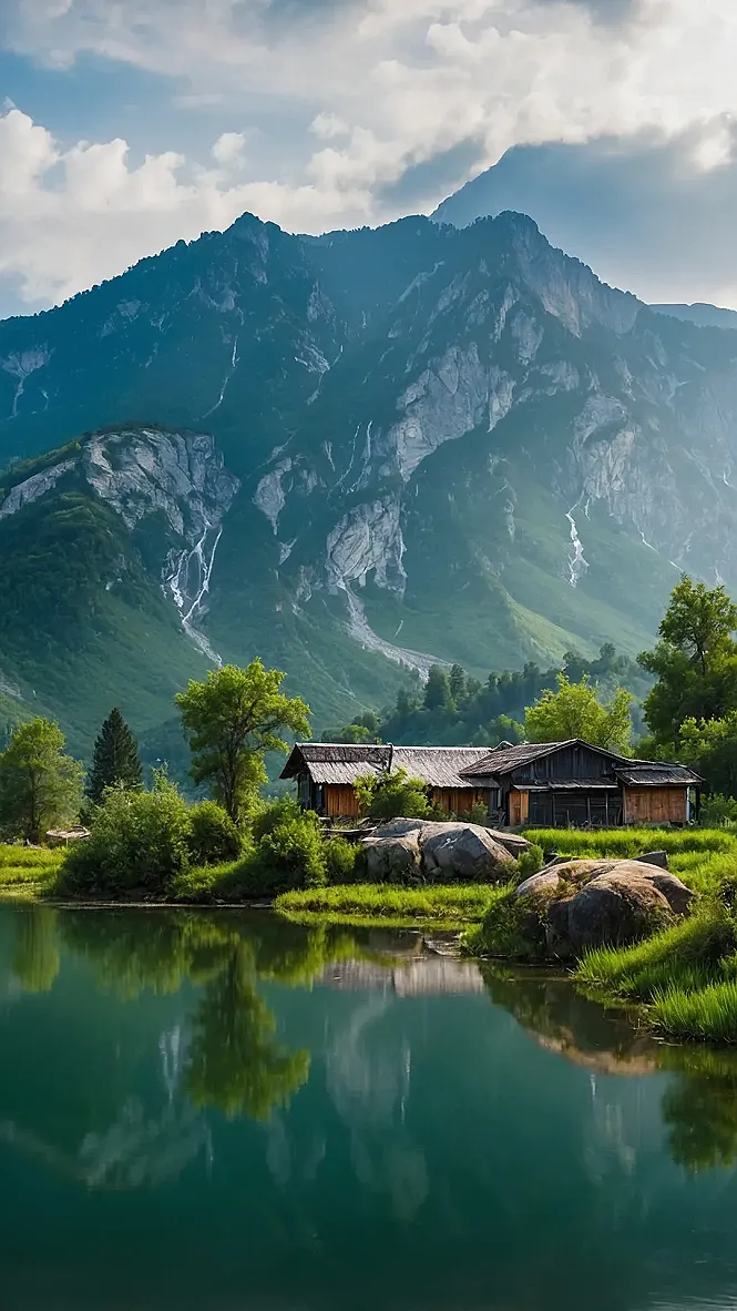 Danish Peaks Unveiled