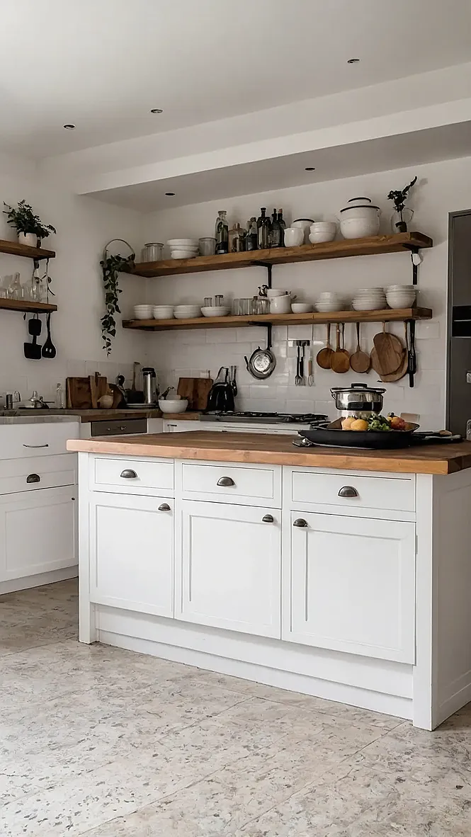 Kitchen Style, Simplified