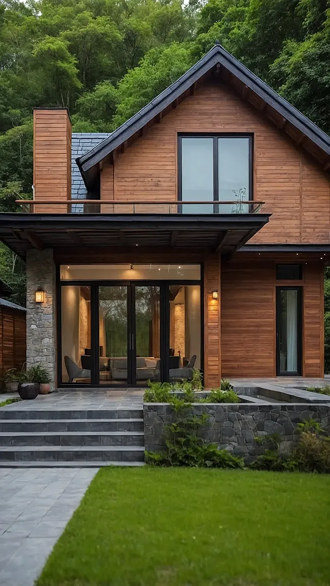 Village Grandeur Unveiled