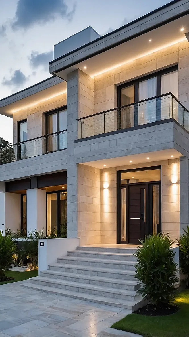 Grand Entrance Goals