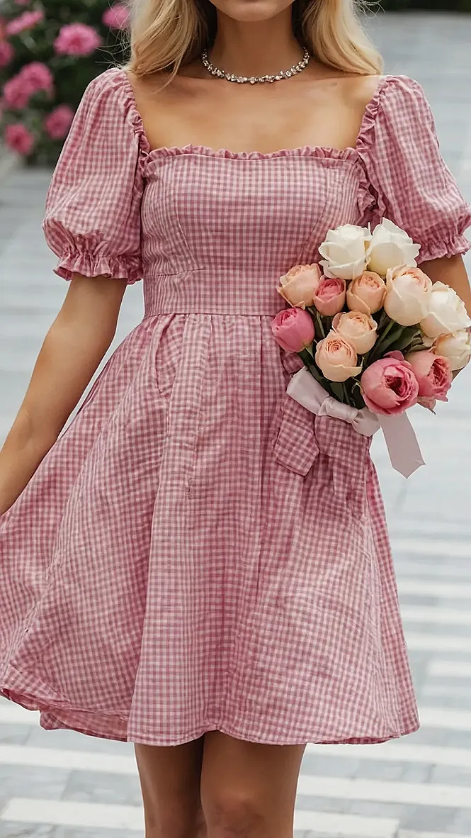 Gingham Revival