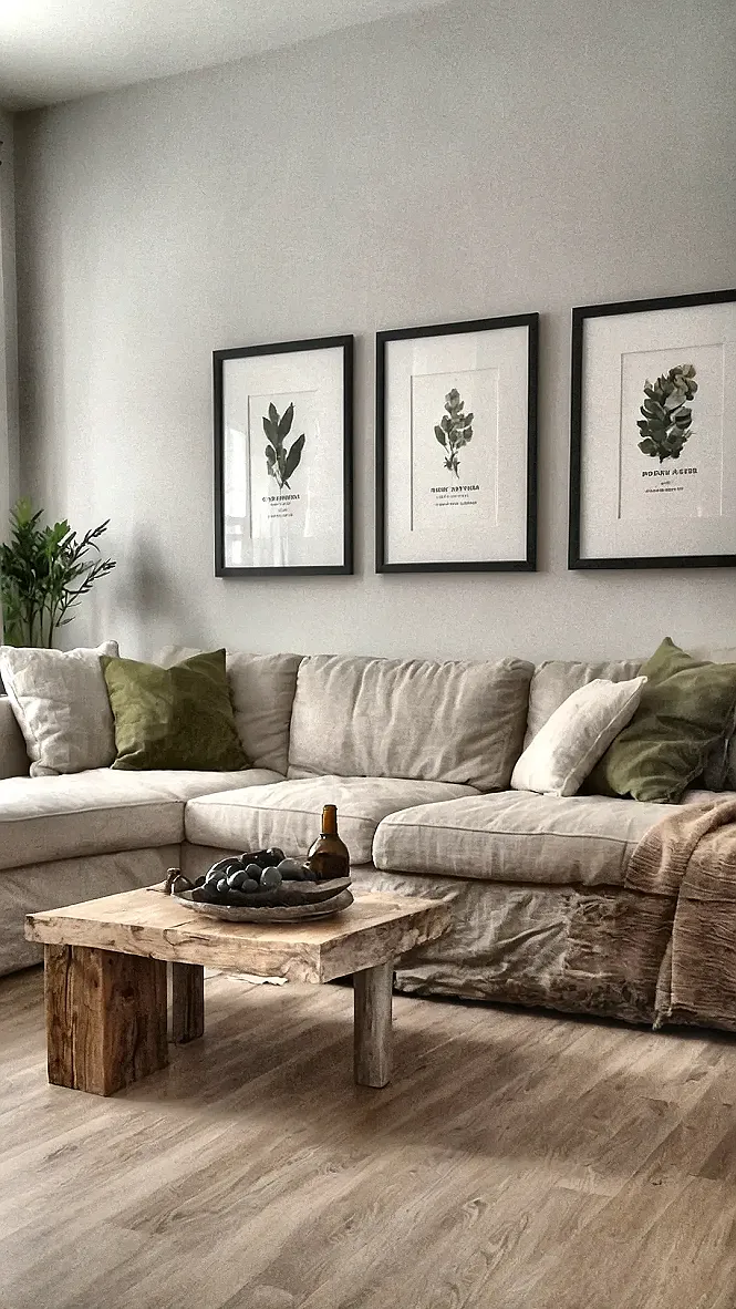 Cozy Corners & Curated Comfort