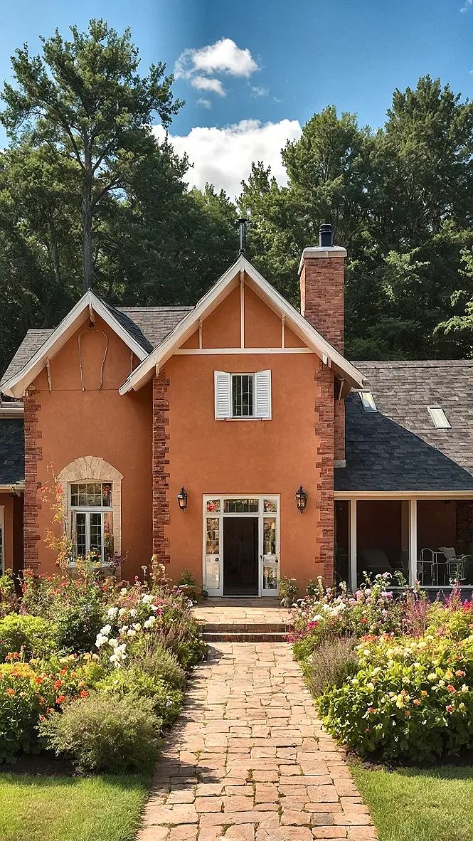 Good Vibes Cottage Goal