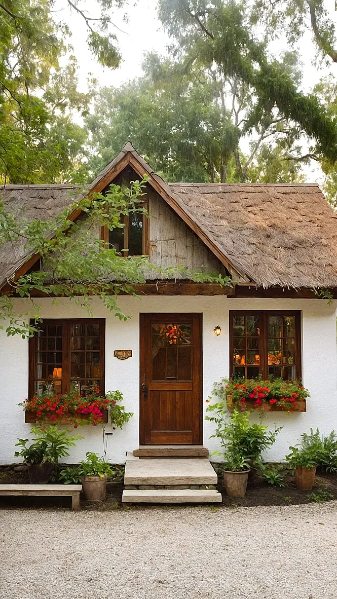 Gnome-Approved Retreat