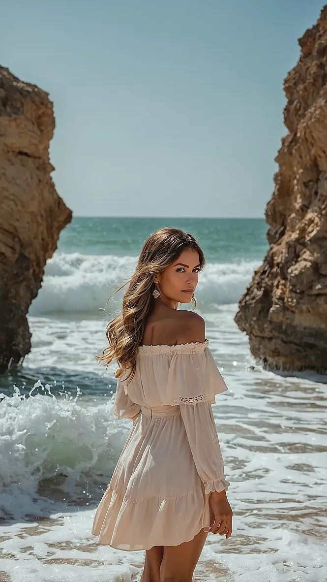 Sand & Sunshine Edits