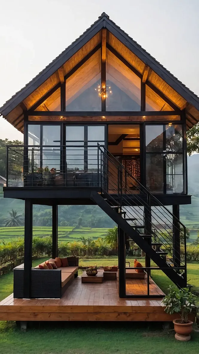 Village Glow-Up Goals