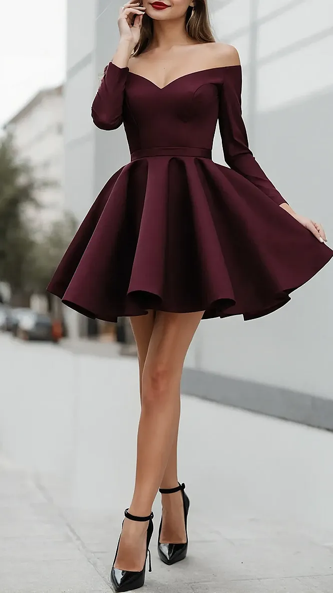 Colors & Curves: Homecoming Dance