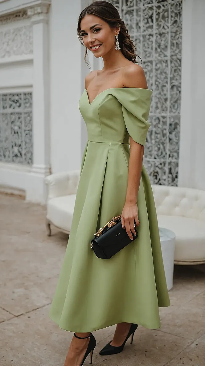 Autumn Glow: Your Signature Guest Style