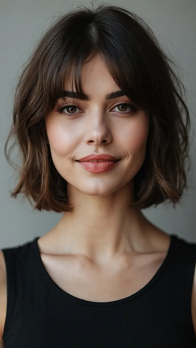 Effortless Gallic Charm