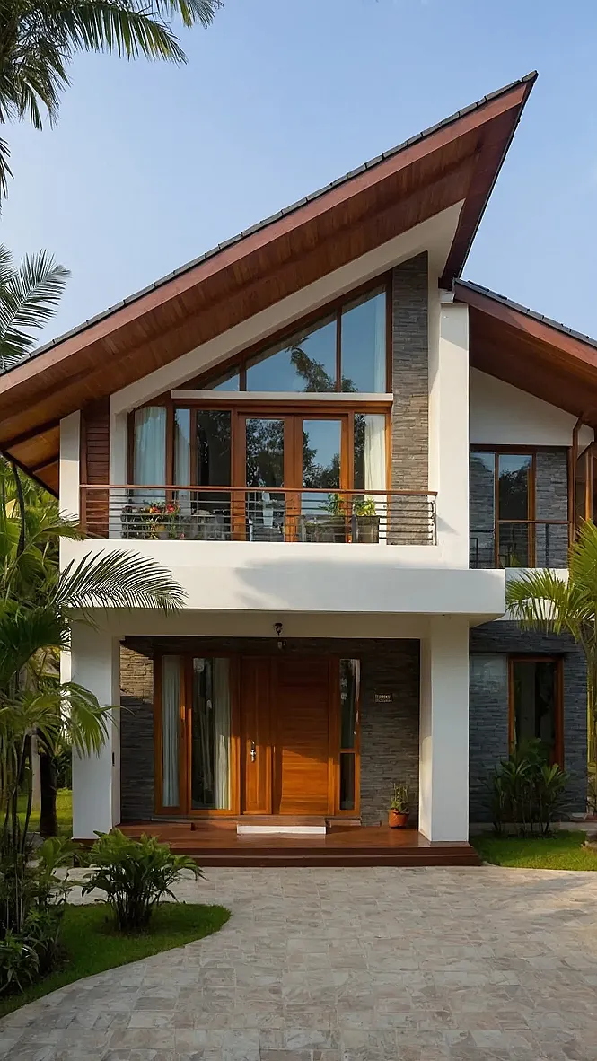 Modern Bungalow Living