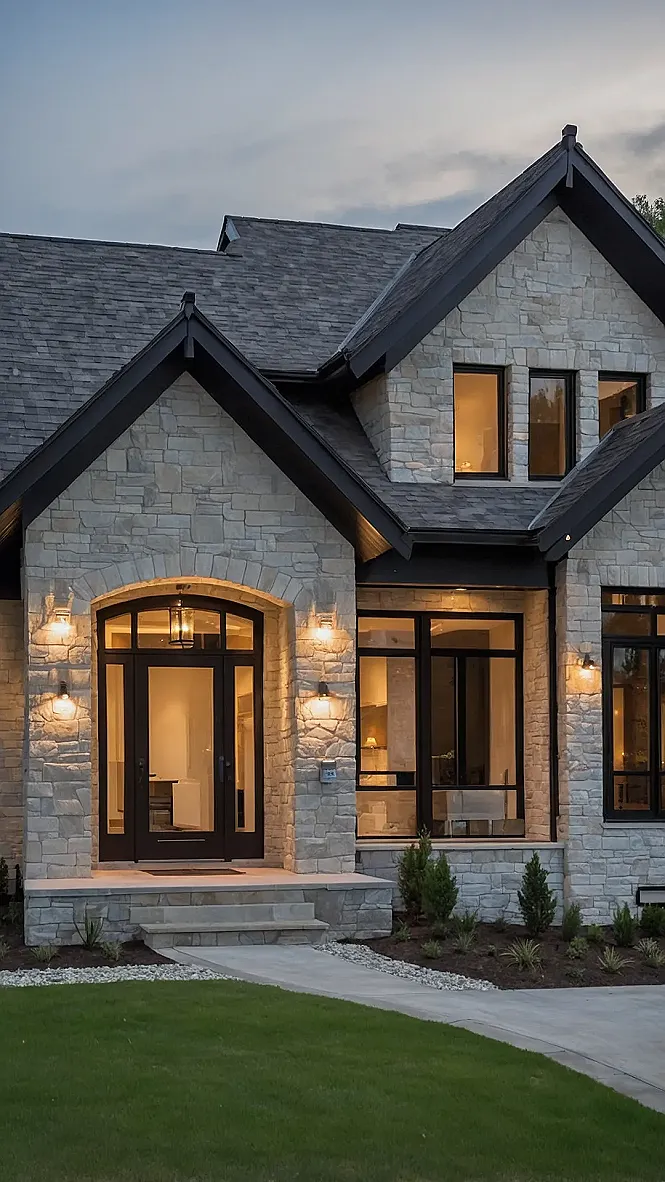 Curb Appeal Elevated