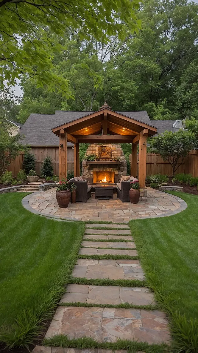 Patio Paradise Found