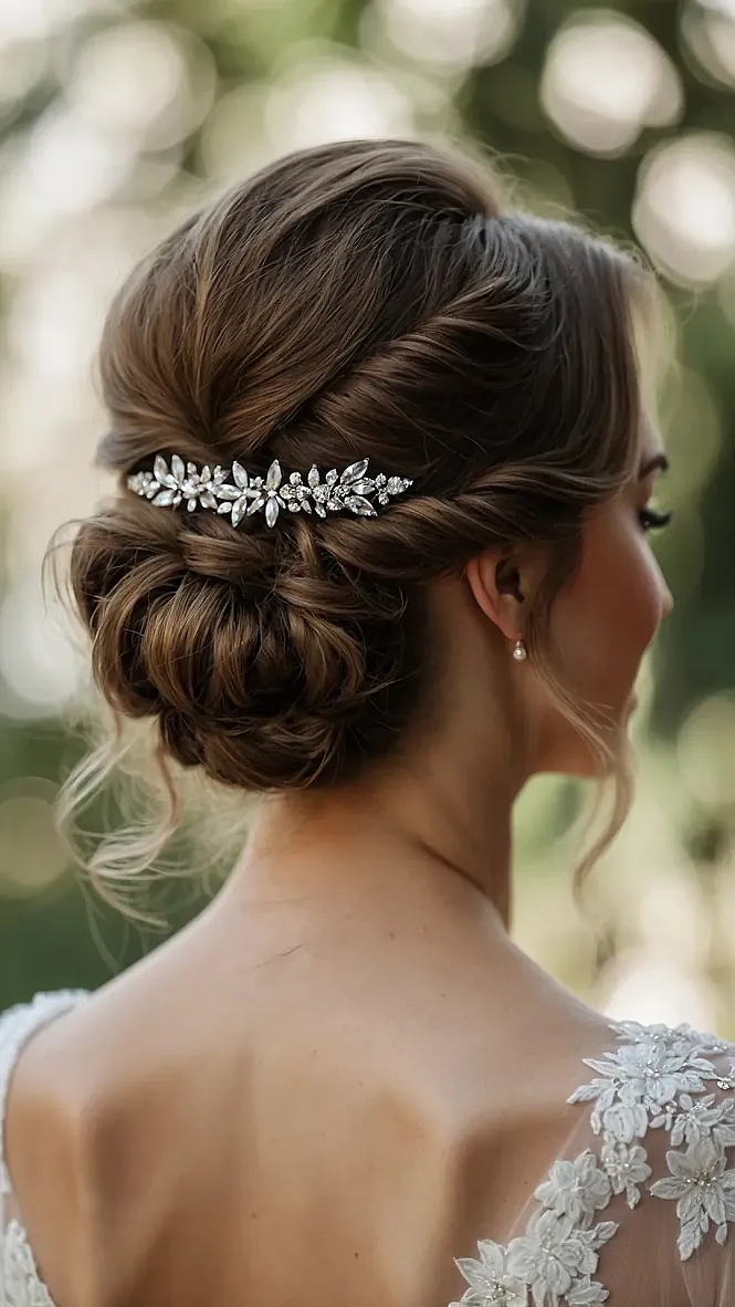 Updo Elegance