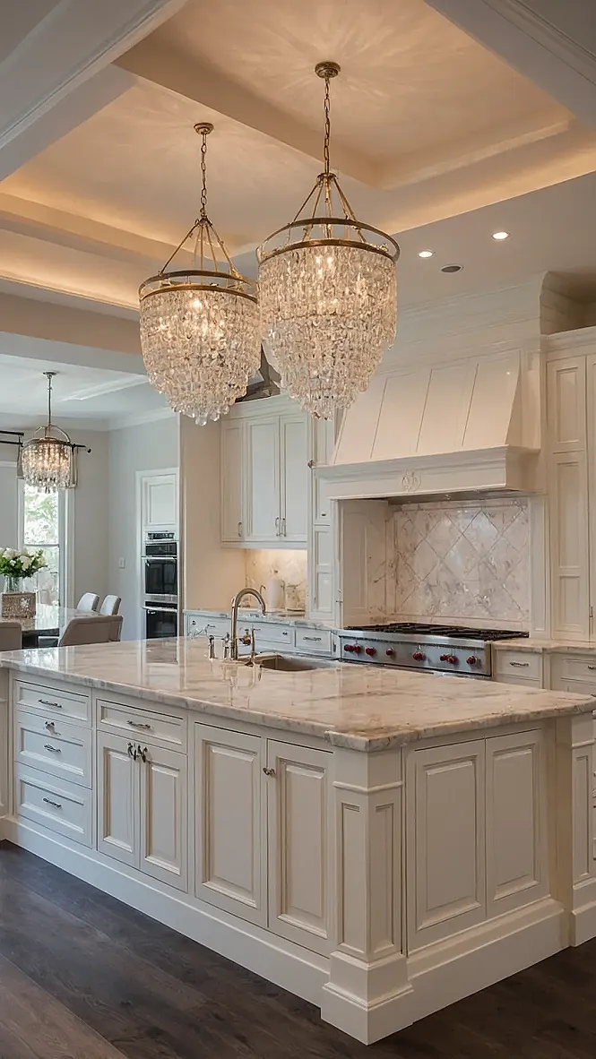 The Gourmet Transformation