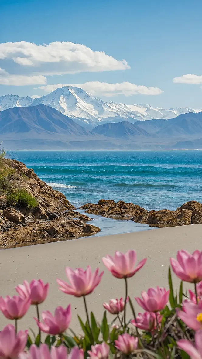 Nature's Full Palette