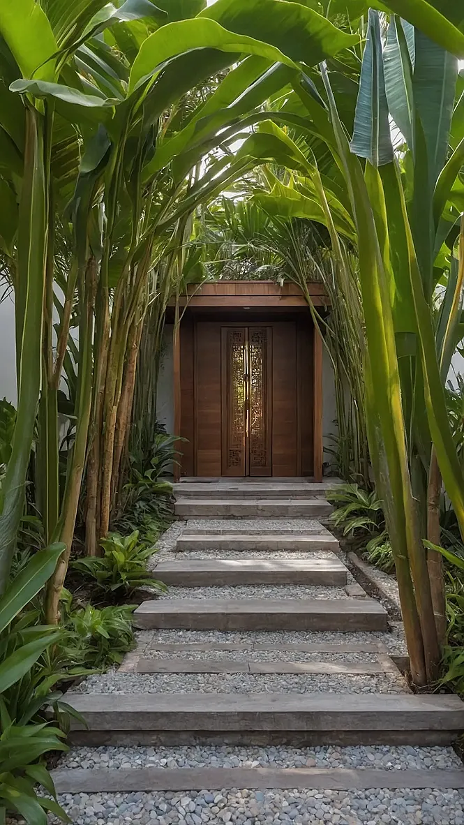 The Cool Green Escape