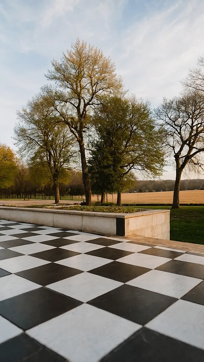 Grid Chic: The 2026 Look