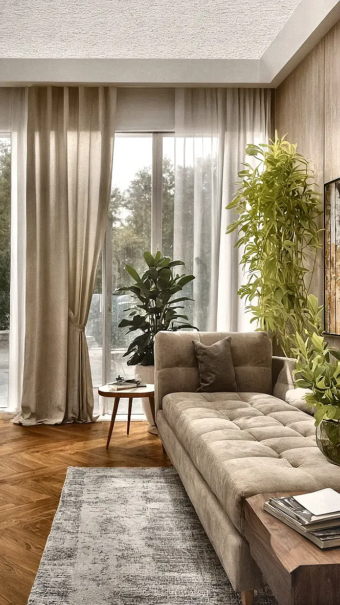 Sofa Sanctuary: Design Your Rest