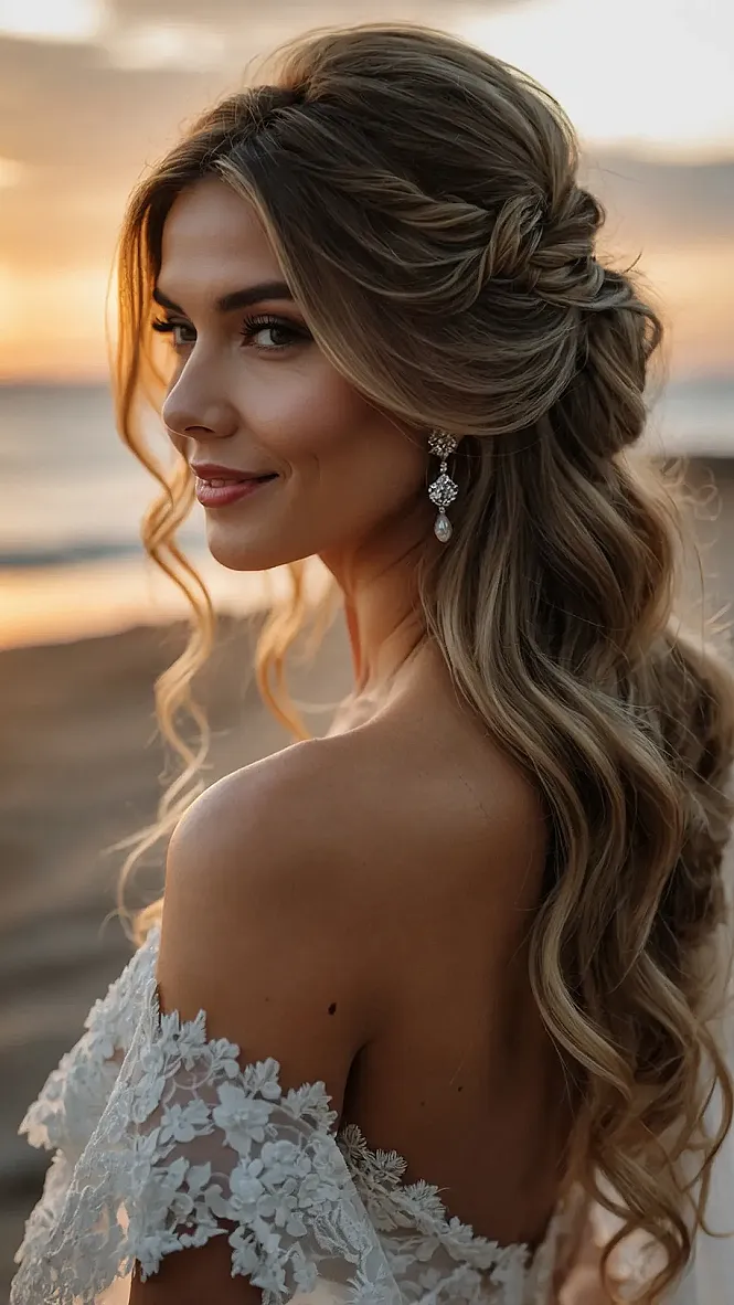 Bridal Bestie Braids