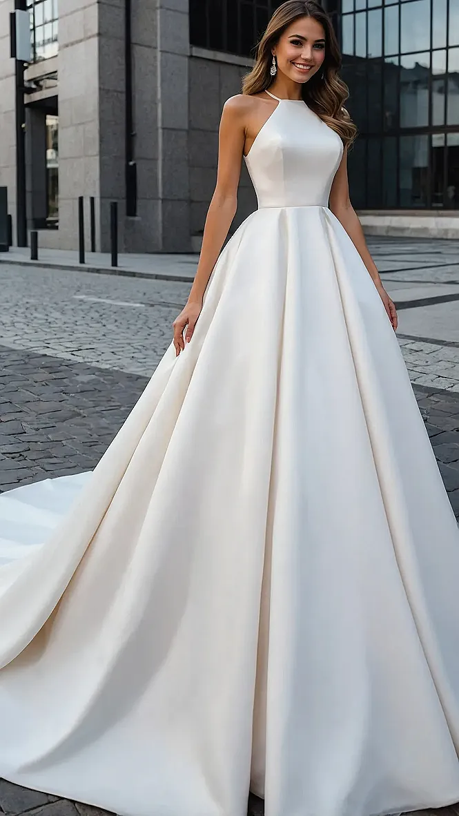 Less Fabric, More Fierce