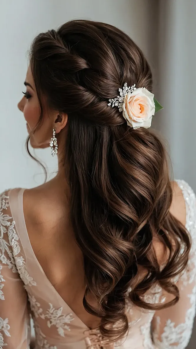 Hair's Grand Entrance