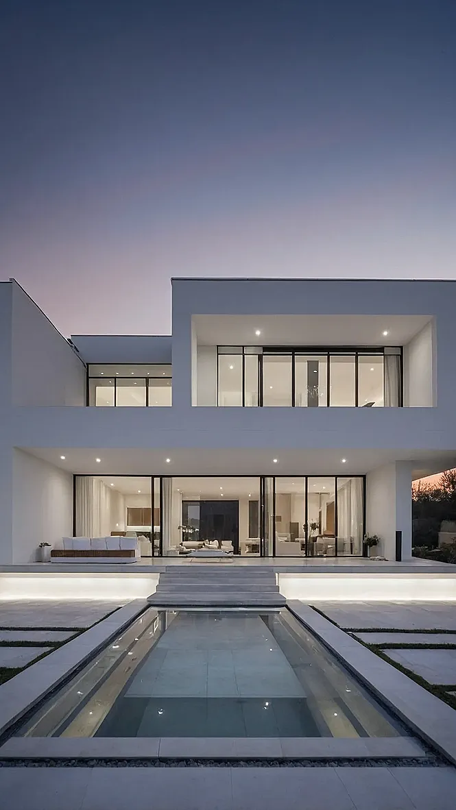 Visionary Future Home