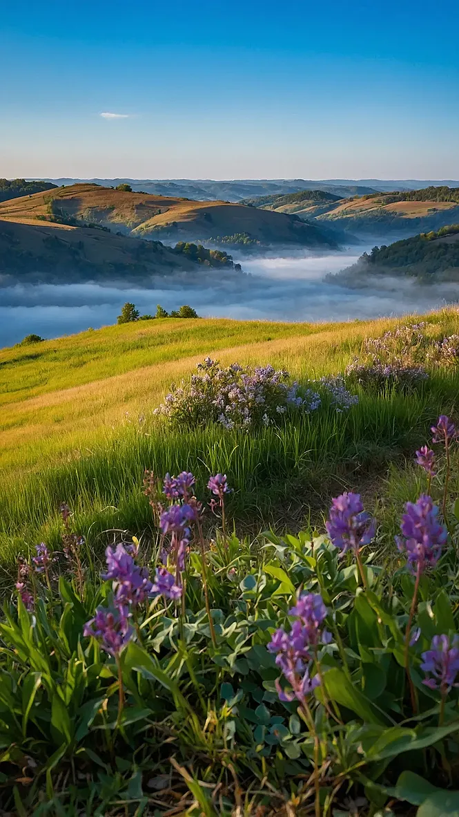 Beyond The Flatlands