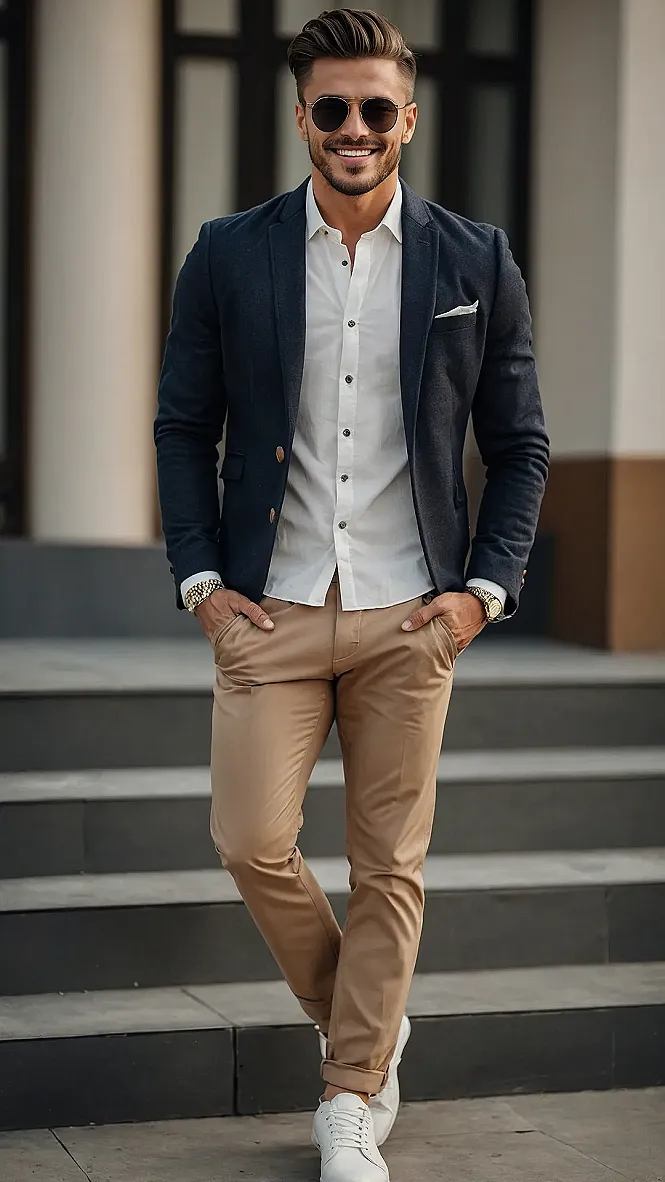 Modern Tailored