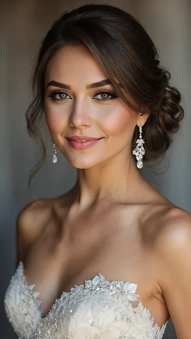 The Perfect 'I Do' Look