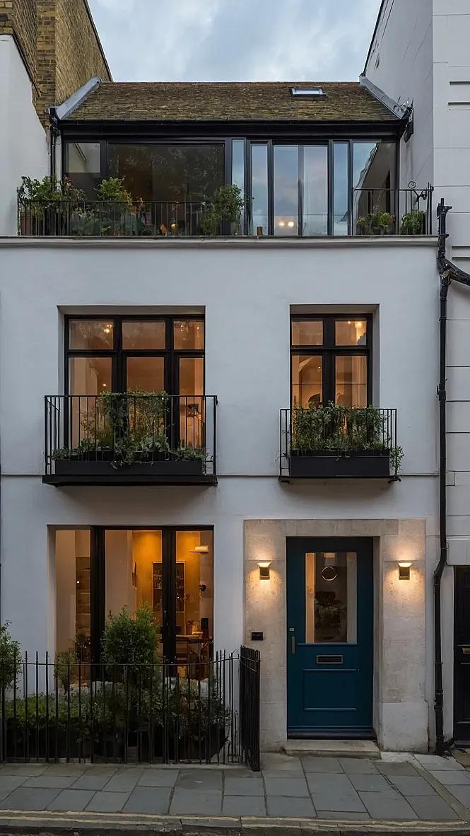 Petite Grandeur, Green Heart