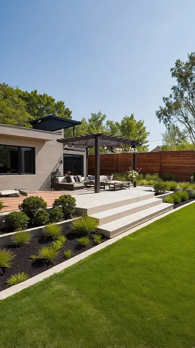 Beyond the Back Door