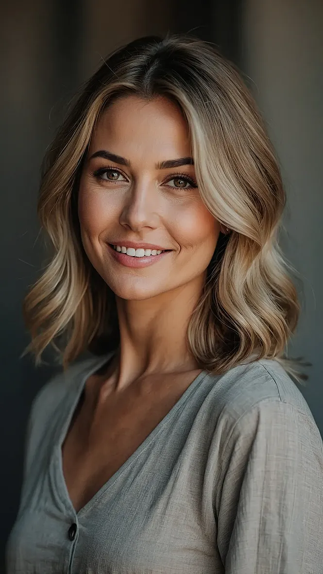 Effortless Glow: Mom Hair, Zero Stress