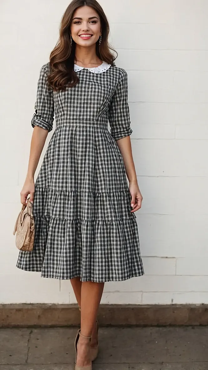 Spring Square Affair