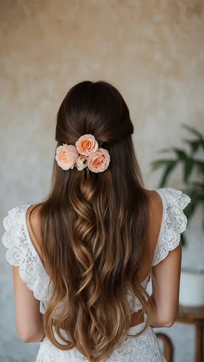 Holiday Hair Radiance