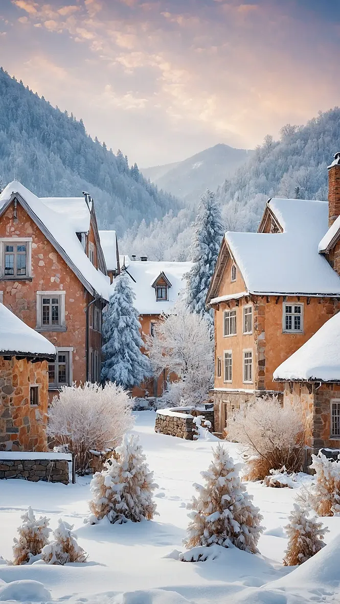 Wonderland's Cozy Corner